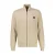 LERROS katoenen gebreid vest – beige