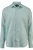 OLYMP SIGNATURE Casual Linnen Overhemd groen, Effen