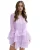 Gina Tricot Flowy Frill Jurk