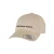 Katoenen baseballpet voor dames Miss Tee Dream Believe Achieve