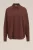 WE Fashion – Dames corduroy blouse – Oversized – Roestbruin – Katoen –