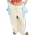 Damspantalon van fluweel Roxy Lekeitio Knit