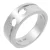 Orphelia Dames 925 Sterling Zilveren Ring – Zilver ZR-3444