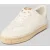 Lauren Ralph Lauren Sneakers van een mix van leer en textiel, model ‘LUIZE’