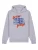 Watapparel Sweatshirt ‘Sardines Portugal’  saffier / sering / oranjerood