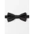 Paul Smith Men Bowtie Lurex Black