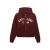 Capuchon met rits voor dames Superdry Athletic Essential
