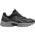 Cruyff Heren Scorpius Logo Lage Sneakers (Zwart/Grijs)