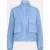 EsQualo Cardigan Bomber Modal Blue