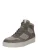 Paul Green Sneakers hoog  grijs / taupe
