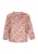 usha FESTIVAL Blouse ‘Fashion Look’  donkerbruin / mauve / rosé