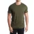 Herren-T-Shirt aus Baumwolle mit kurzen Ärmeln US42154027