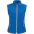 Miso Dames/Dames Gewatteerd Gilet (Blauw)