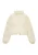 Koosh Winterjas  wolwit