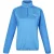 Regatta Dames/Dames Highton II Two Tone Half Zip Fleece (Sonisch Blauw)
