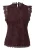 QS Blouse  aubergine