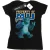 Li-cense Disney dames monsters university eigendom van mu sulley katoenen t-shirt
