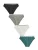 Next Slip  sand / kaki / petrol / zwart