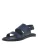 BALDININI Sandalen  navy