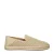Toms Santiago suède espadrilles beige