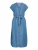 VILA – VIMAIA V-NECK BAT SLEEVE KAFTAN DRESS/LR – Dames – Mini jurken