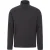 Mountain Warehouse Heren Camber II Half Zip Fleece Top (Zwart)