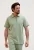 Kultivate Luxury Zip Polo
