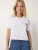 Happiness İstanbul Shirt  oranje / zwart / wit