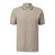 s.Oliver regular polo taupe