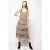 PINKO Preferire 1 Abito Fil Coupe White/black