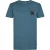 Petrol Industries – Jongens Relaxed katoenen T-shirt millpath – Blauw