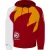 Mitchell & Ness Haai Atlanta Hawks Heren Jas