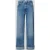 CAMBIO straight fit jeans van katoenmix model ‘GAIA’