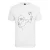 Dames-T-shirt Mister Tee one line