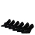 PUMA Enkelsokken PUMA UNISEX FOOTIE 6P ECOM (6 paar)