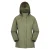 Mountain Warehouse Dames/Dames Pakka II Waterdichte Jas (Khaki)