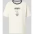 Jake*s Casual T-shirt met motiefprint en ronde hals