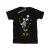 Disney Dames/Dames Nightmare Before Christmas Jack And Sally Love Boyfriend T-shirt (Zwart)