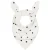 Catwalk Junkie Dotted Scarf Off White