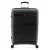 Gladiator Trolley  zwart / zilver