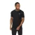 Crosshatch Heren Preece T-Shirt (Zwart)