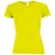 SOLS Dames/Dames Sportief Raglan T-shirt (Neon geel)