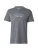 s.Oliver Shirt  donkergrijs / wit