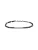 Breil Armband  donkergrijs