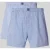 Christian Berg Men Relaxed fit boxershort met labelpatch in een set van 2 stuks