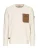 CAMEL ACTIVE Sweatshirt  crème / sepia