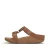 Dames muiltjes FitFlop Fino Marbled-Stone H-Bar