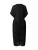 VERO MODA – VMBENTE SS WIDE 7/8 SHIRT DRESS WVN GA – Dames – Maxi jurken