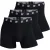 CR7 Heren boxershorts effen 3-pack