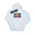 Disney Dames/Dames Mulan De koppelaarster Hoodie (Wit)